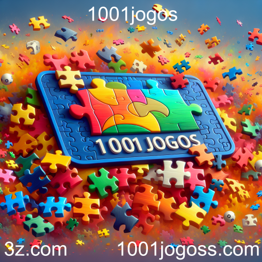 Quebra-Cabeça: Desafios e Diversão no 1001jogos